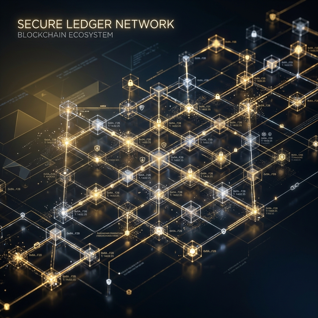Blockchain y tecnología financiera